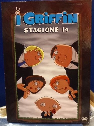 Griffin stagione serie tv - i,
