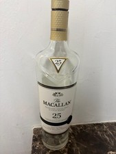 The Macallan 25 Years Old