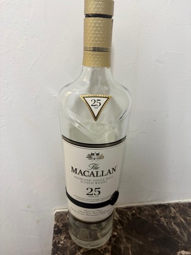 The macallan years old - macallan, 25