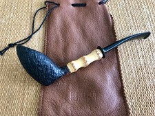 FONDAZIONE DI MUSICO' "FINGERTIP", CIOTOLA PARABREZZA, PIPA BAMBÙ, PIPA.