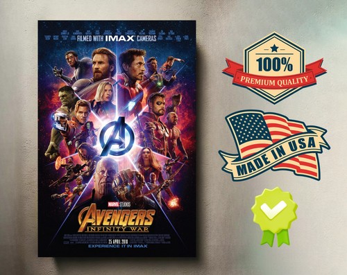 Avengers infinity war - infinity, (2018)