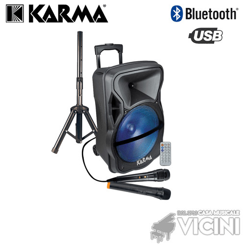 Cassa karma 600w - lx, 12