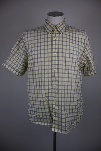 Tommy hilfiger camicia uomo - tommy,