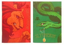 Set 2 Quaderni A5 Harry Potter