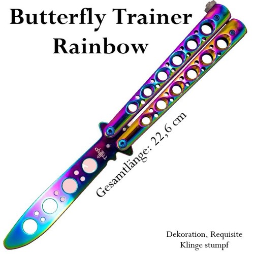 Nuovo butterfly trainer - nuovo,