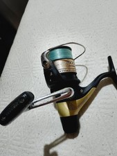 Mulinello pesca Shimano Hyperloop 4000RB trota Feeder spinning bolognese