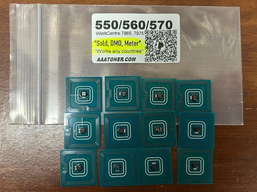 Chip toner per - 12, set)