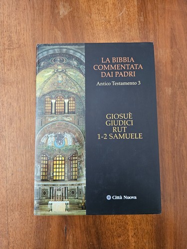 Bibbia commentata dai - la,