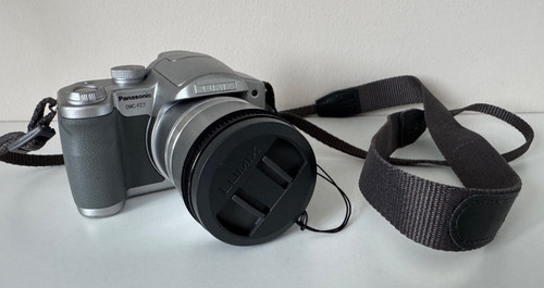 Panasonic lumix dmc - panasonic,