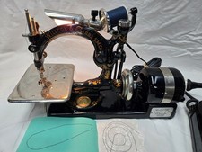 Antica Wilcox & Gibbs forma