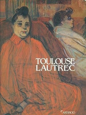 Toulouse lautrec artista - toulouse,