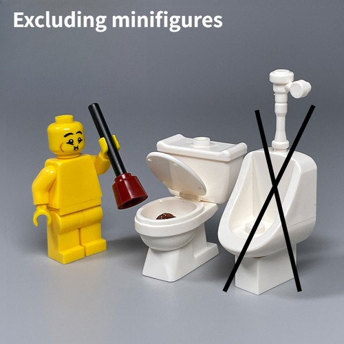 Moc set blocco - blocco, costruzione