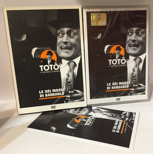 Toto sei mogli di - sei,