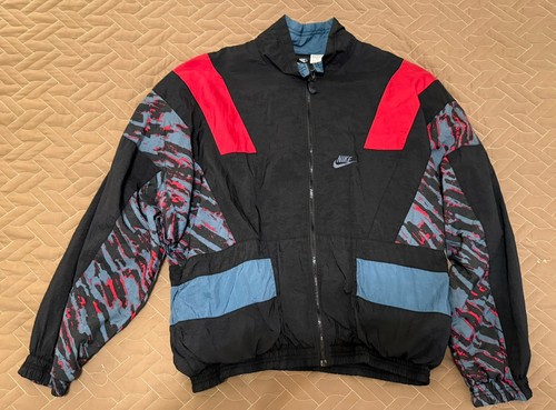 Giacca vento tuta uomo - vento, nike