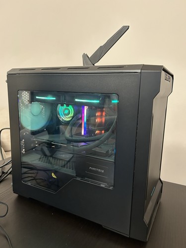 Computer fisso gaming - , gygabite