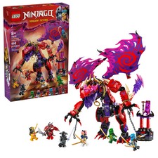 LEGO Ninjago Thunderfang Drago