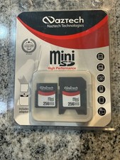 Scheda di memoria Mini SD Card