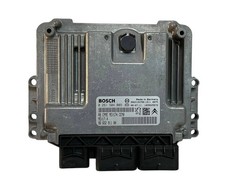 MODULO CENTRALINA MOTORE (ECU)