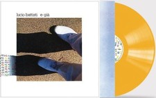 Vinile Lucio Battisti - E Gia' (180Gr Vinile Giallo Numerato)