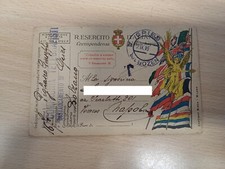 CARTOLINA 1^ GUERRA MONDIALE