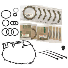 KIT DISCHI FRIZIONE COMPLETO ORIGINALE YAMAHA XP T-MAX 500 530 560 IE 2001-2023