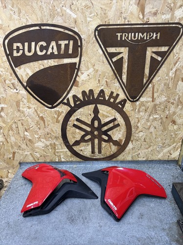 Pannelli laterali ducati - laterali,