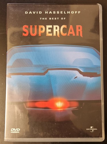 Dvd the best supercar - the, of