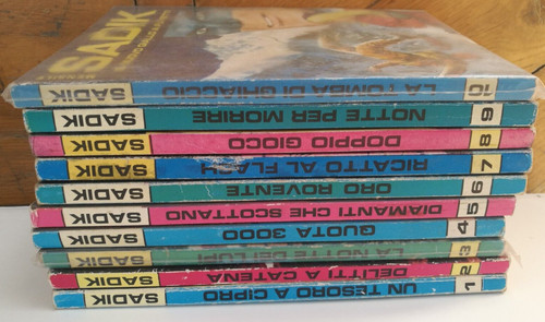 Sadik serie completa - sadik,