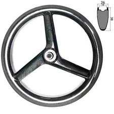 Bicicletta pieghevole carbonio