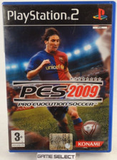 PRO EVOLUTION SOCCER 2009 PES