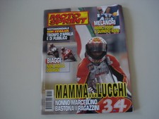 MOTOSPRINT 21/1998 HONDA CB 500 S/MOTO GUZZI 1100 SPORT CORSA