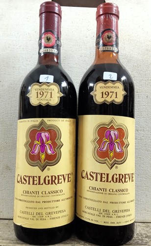 Chianti classico - 1,