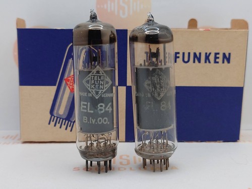 Coppia abbinata telefunken - coppia,