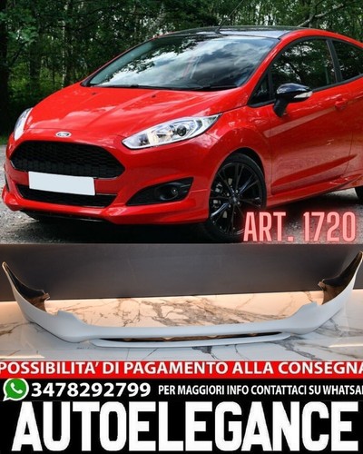 Sotto paraurti adatto - per, ford