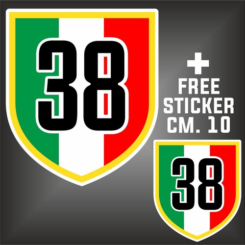 Adesivo juve scudetto - juve, 38