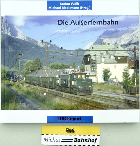 Die aussernbahn stefan wölk - die,