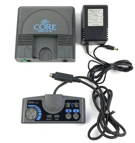 Console nec engine core - nec, pc