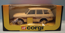 Range rover die - cast, model