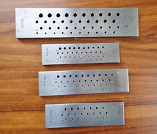 4 ferri da stiro per orafo / prodotto in Germania / strumento orafo