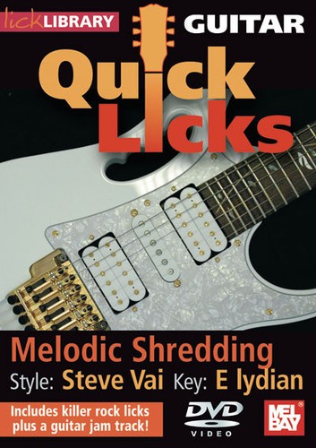 Steve vai dvd - -, lecca