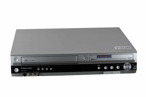Panasonic dmr es35v - panasonic,