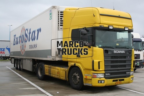 Foto camion scania - foto,