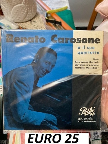 Renato carosone il suo - ", e