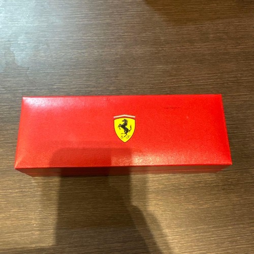 Astuccio penna sfera ferrari - penna,