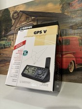 Vintage GARMIN GPS V Personal