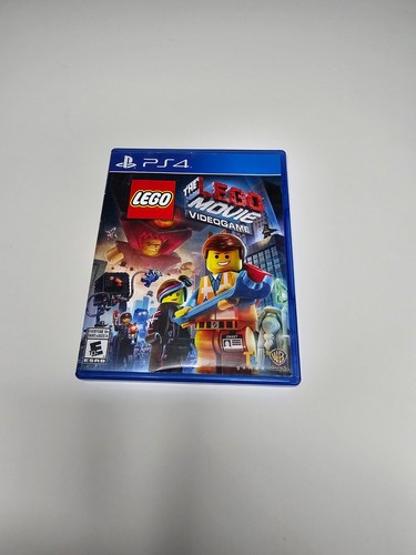 Ps4 lego movie video - ps4,