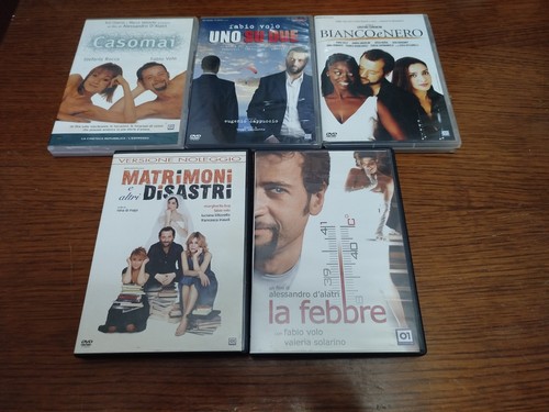 Lotto dvd fabio - 5,