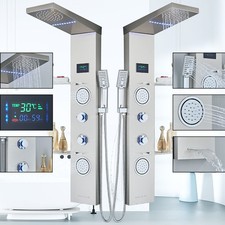 Colonna Pannello doccia