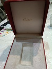 Scatola cartier originale - scatola,