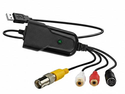 Adattatore dvr bnc rca basato - adattatore,
